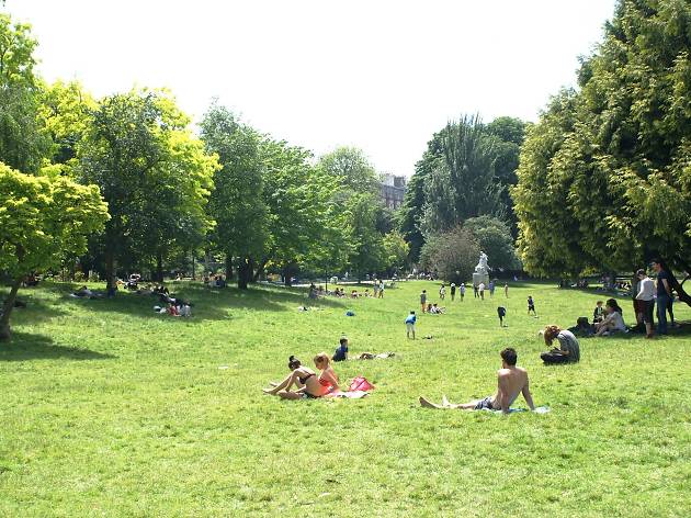 Parc Monceau