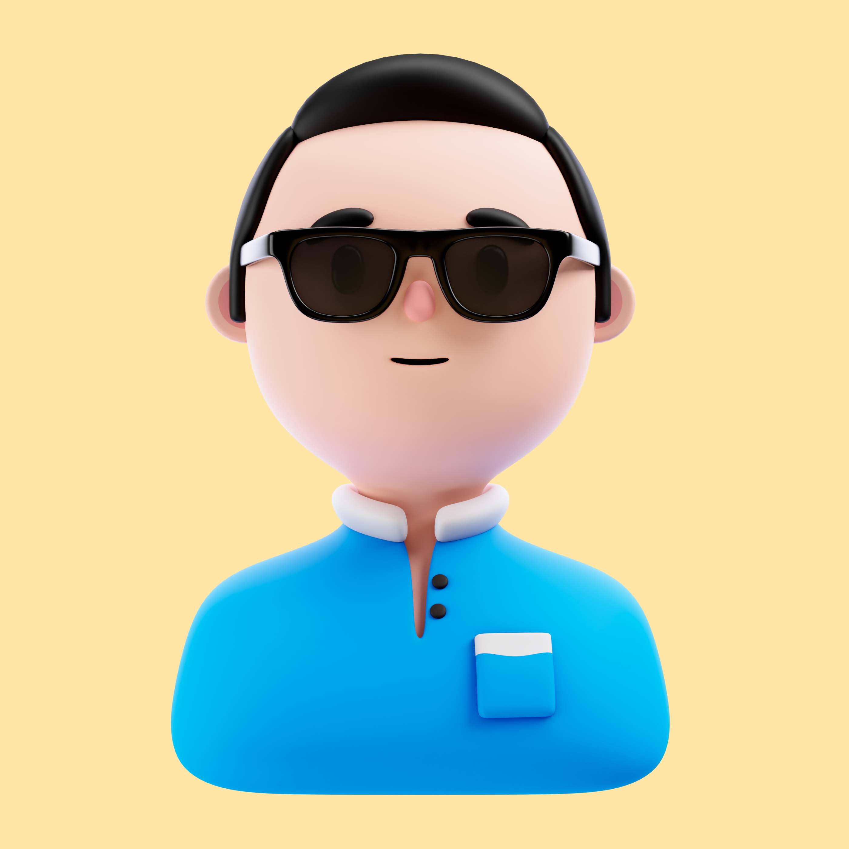 Photo de profil par défaut