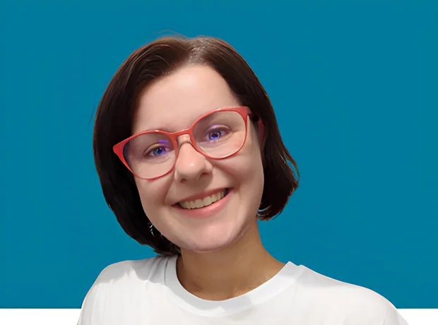 Portrait de Marjorie Ngoupende, UX-UI Designer & Accessibilité chez GNUT 06