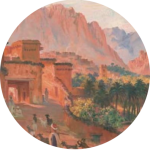 Logo Association Nationale des Enfants de Rapatriés d'Afrique du Nord et leurs Amis (ANERANA)