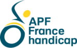 Logo APF France handicap