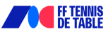 Logo FF Tennis de table