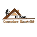 Logo Dumas toiture étanchéité
